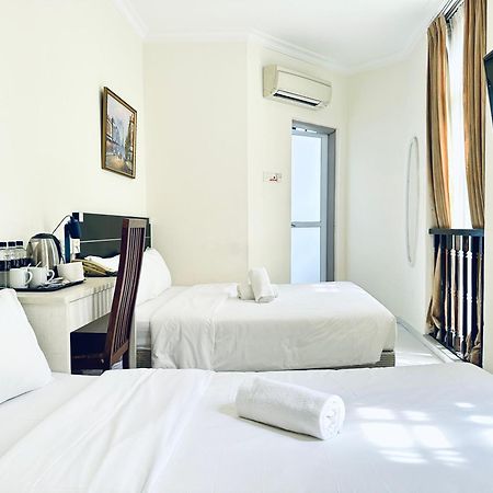 Asphodel Inn Singapore Esterno foto