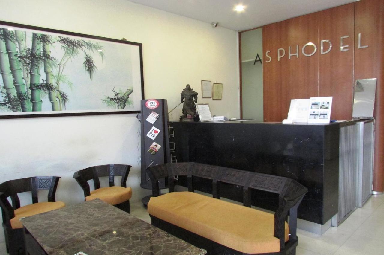Asphodel Inn Singapore Esterno foto