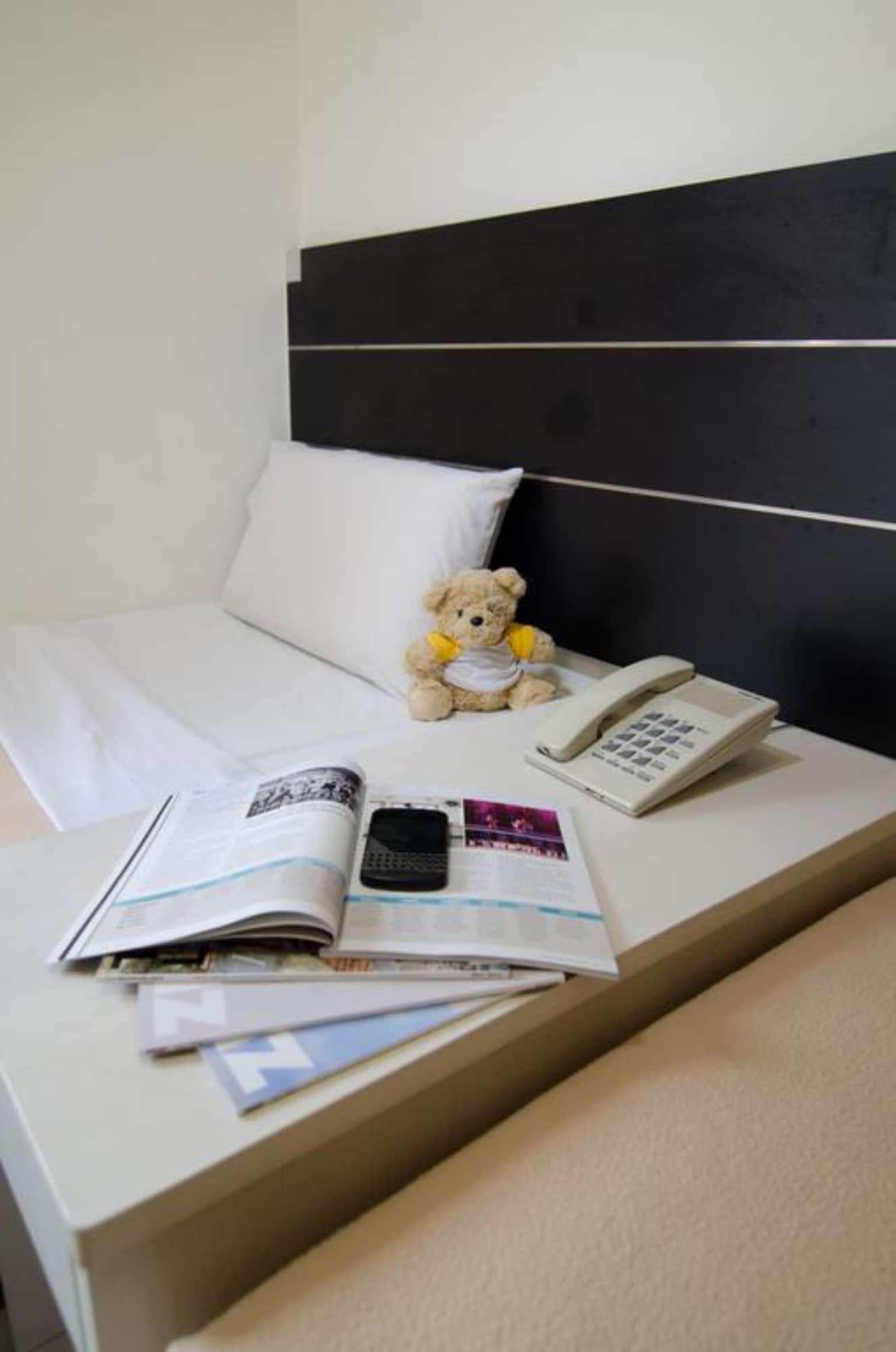 Asphodel Inn Singapore Esterno foto