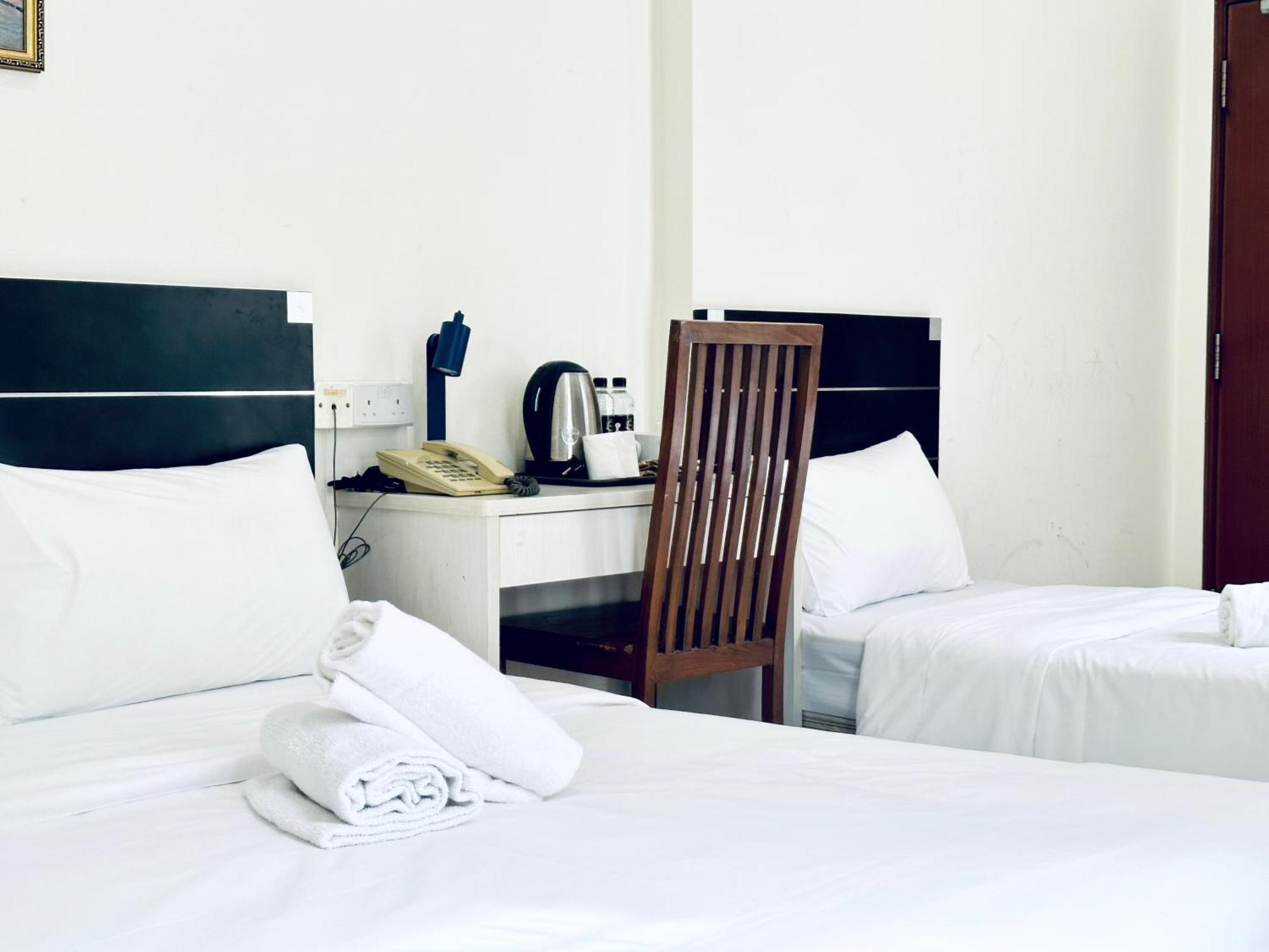 Asphodel Inn Singapore Esterno foto