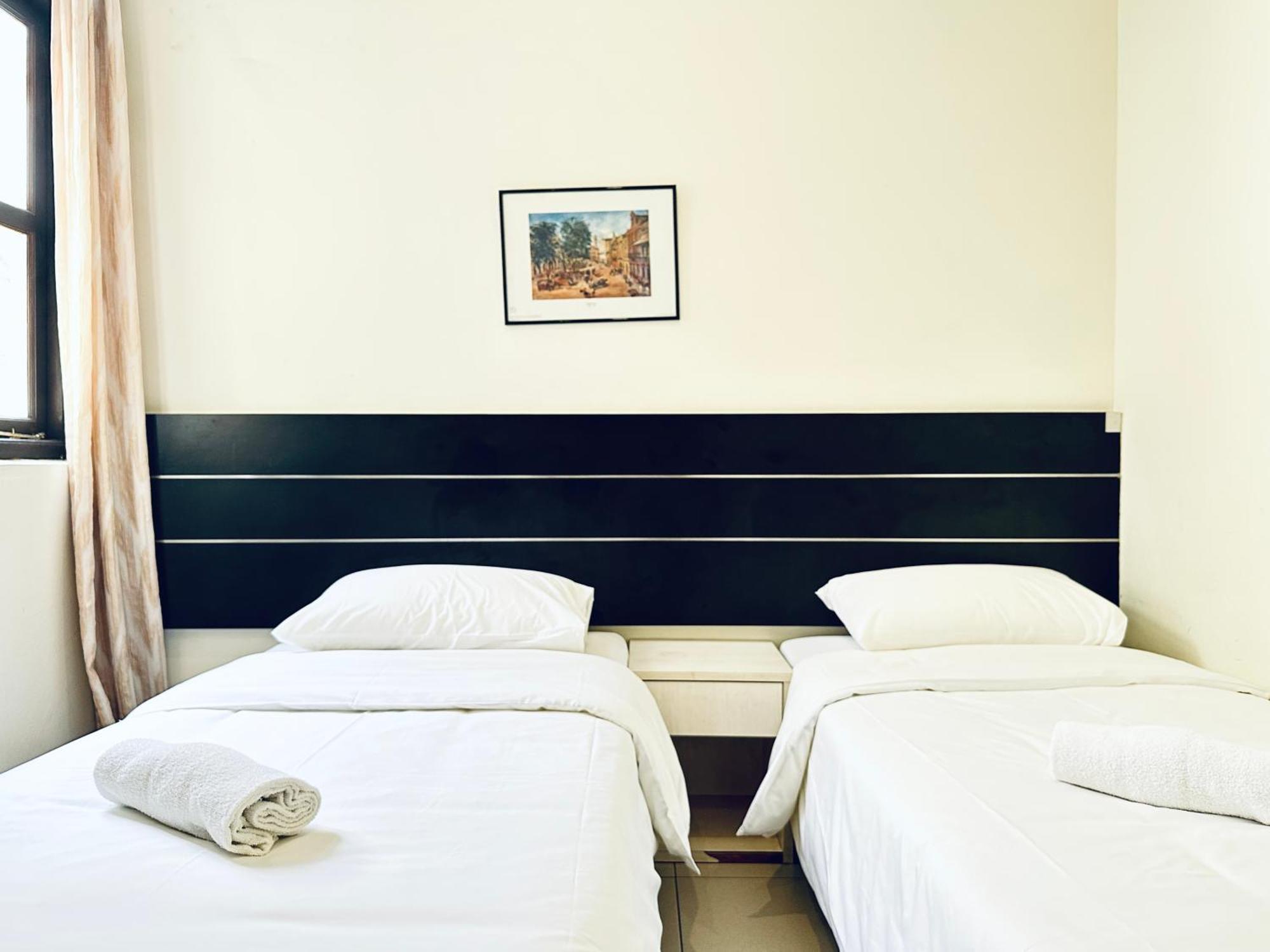 Asphodel Inn Singapore Esterno foto