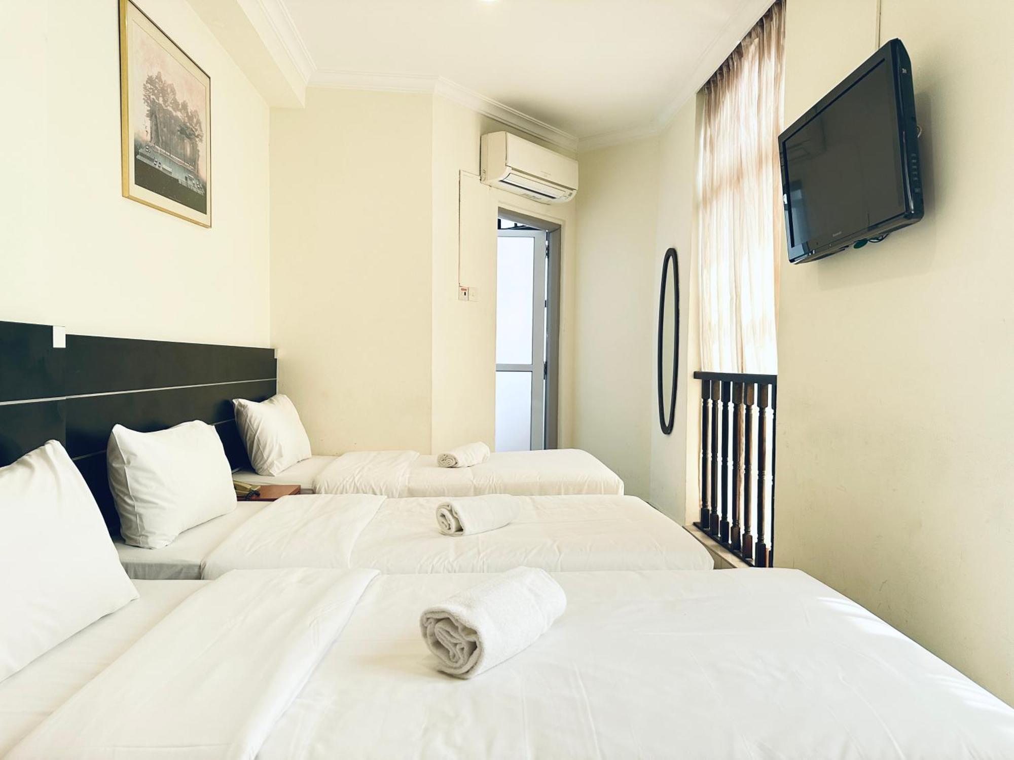 Asphodel Inn Singapore Esterno foto