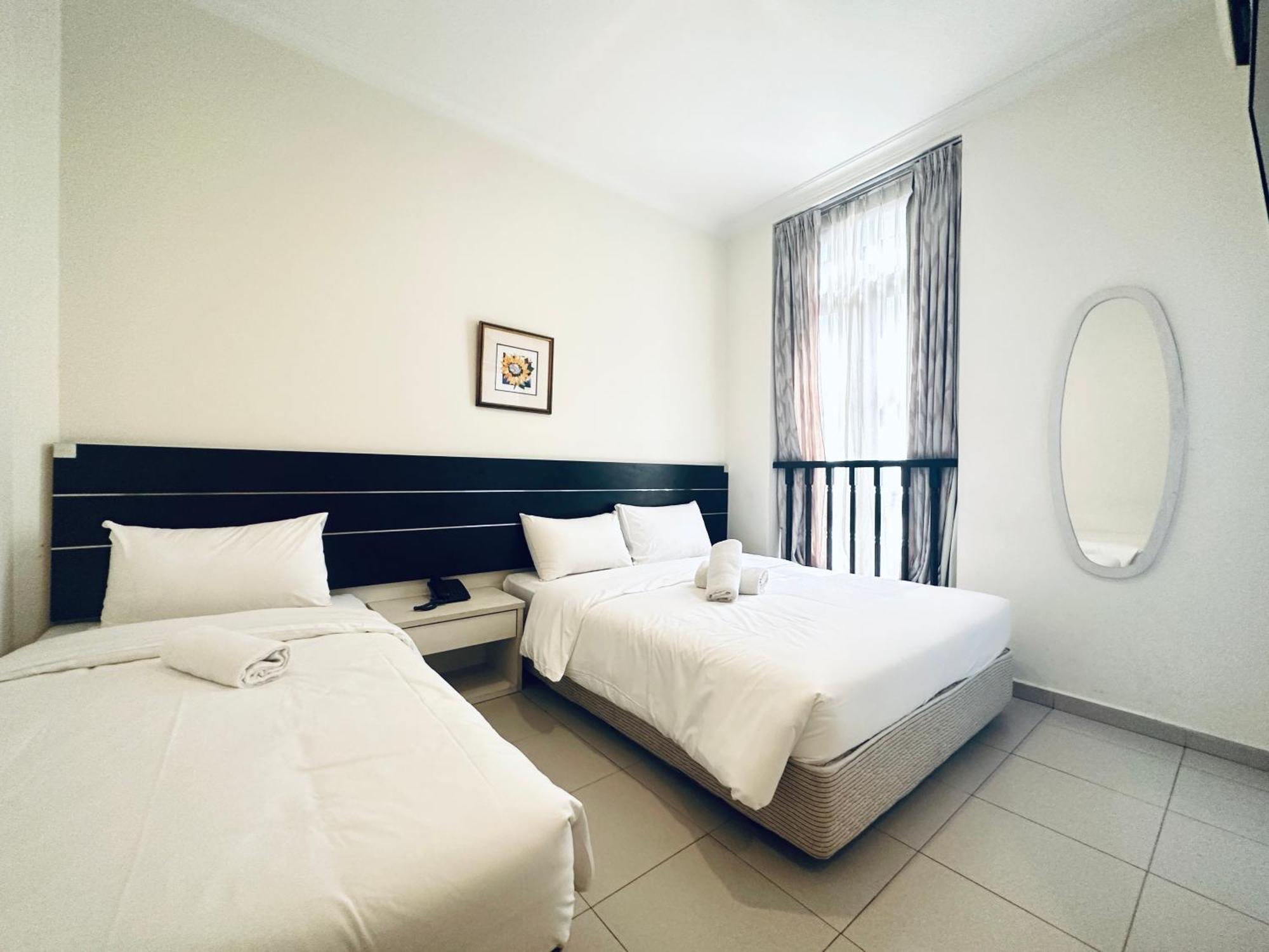 Asphodel Inn Singapore Esterno foto