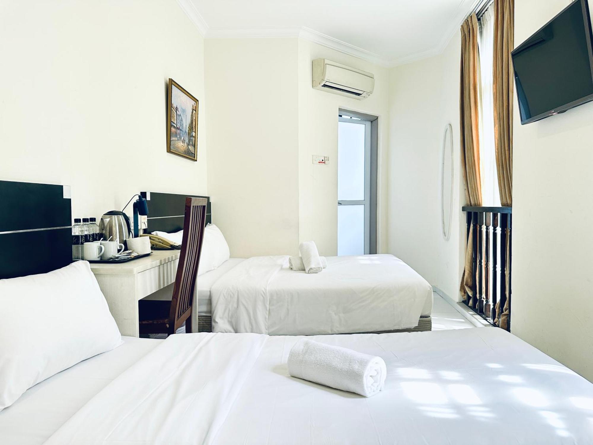 Asphodel Inn Singapore Esterno foto
