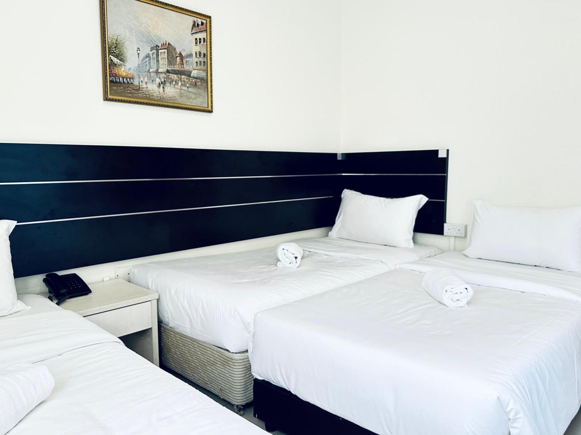 Asphodel Inn Singapore Esterno foto
