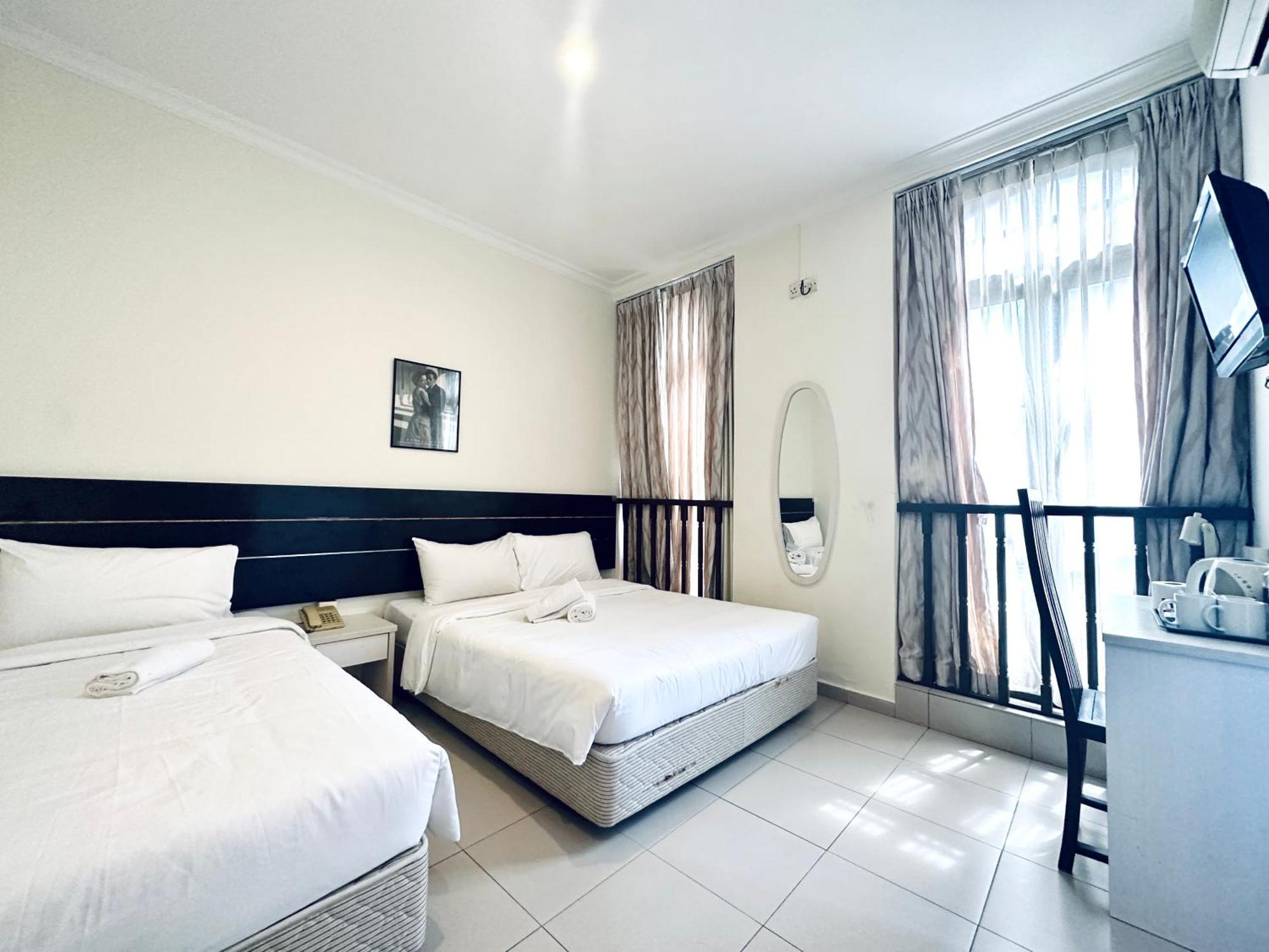 Asphodel Inn Singapore Esterno foto
