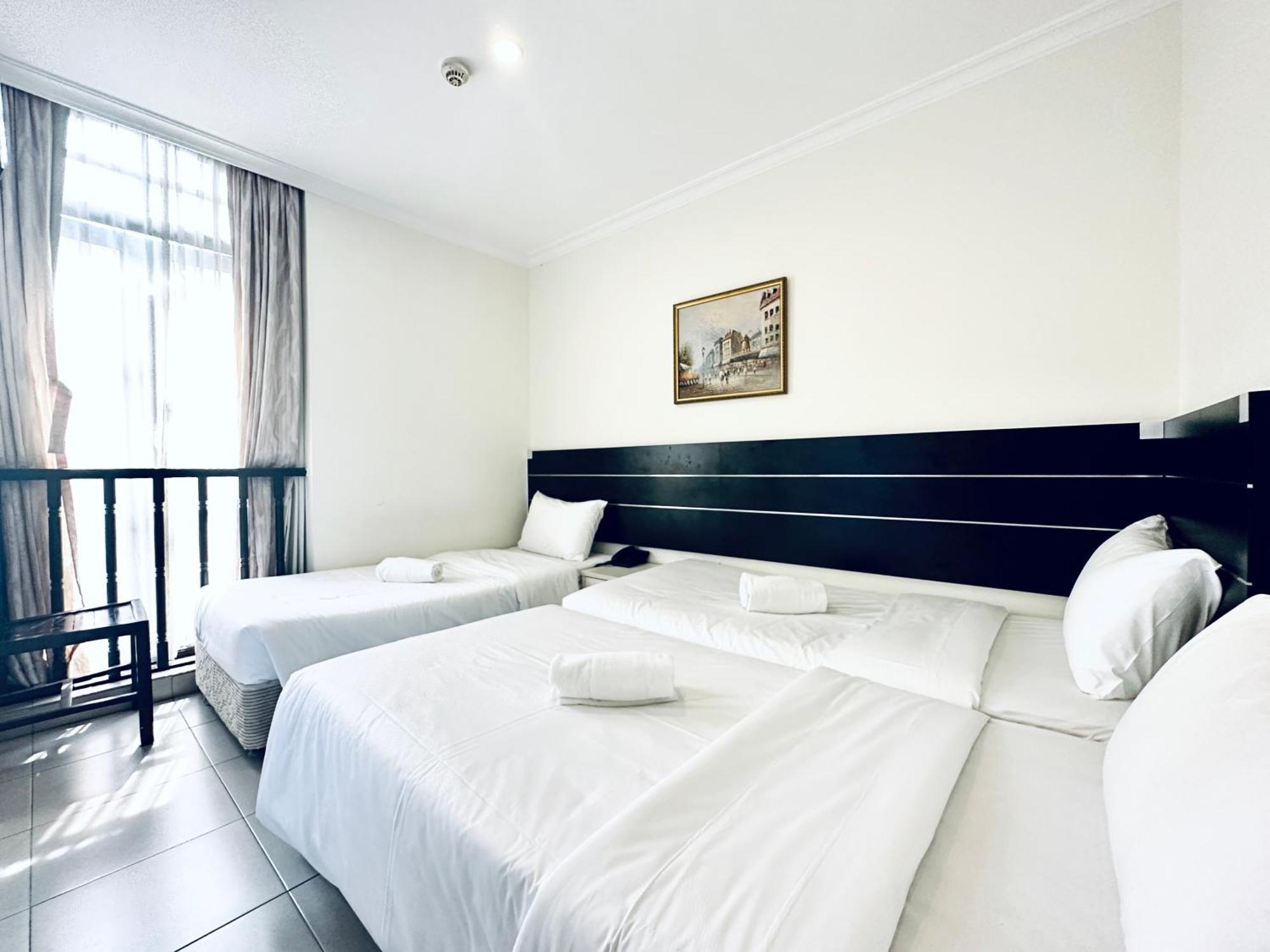Asphodel Inn Singapore Esterno foto