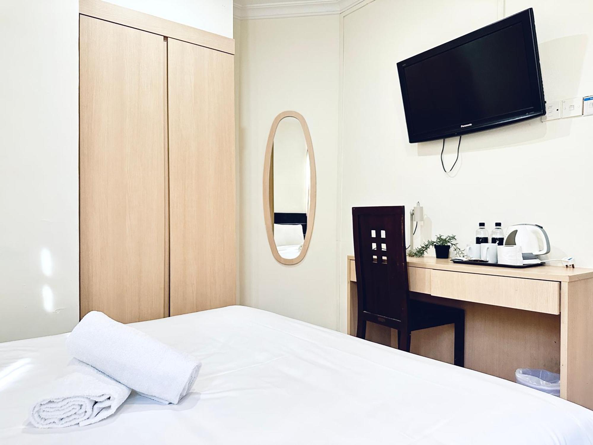 Asphodel Inn Singapore Esterno foto