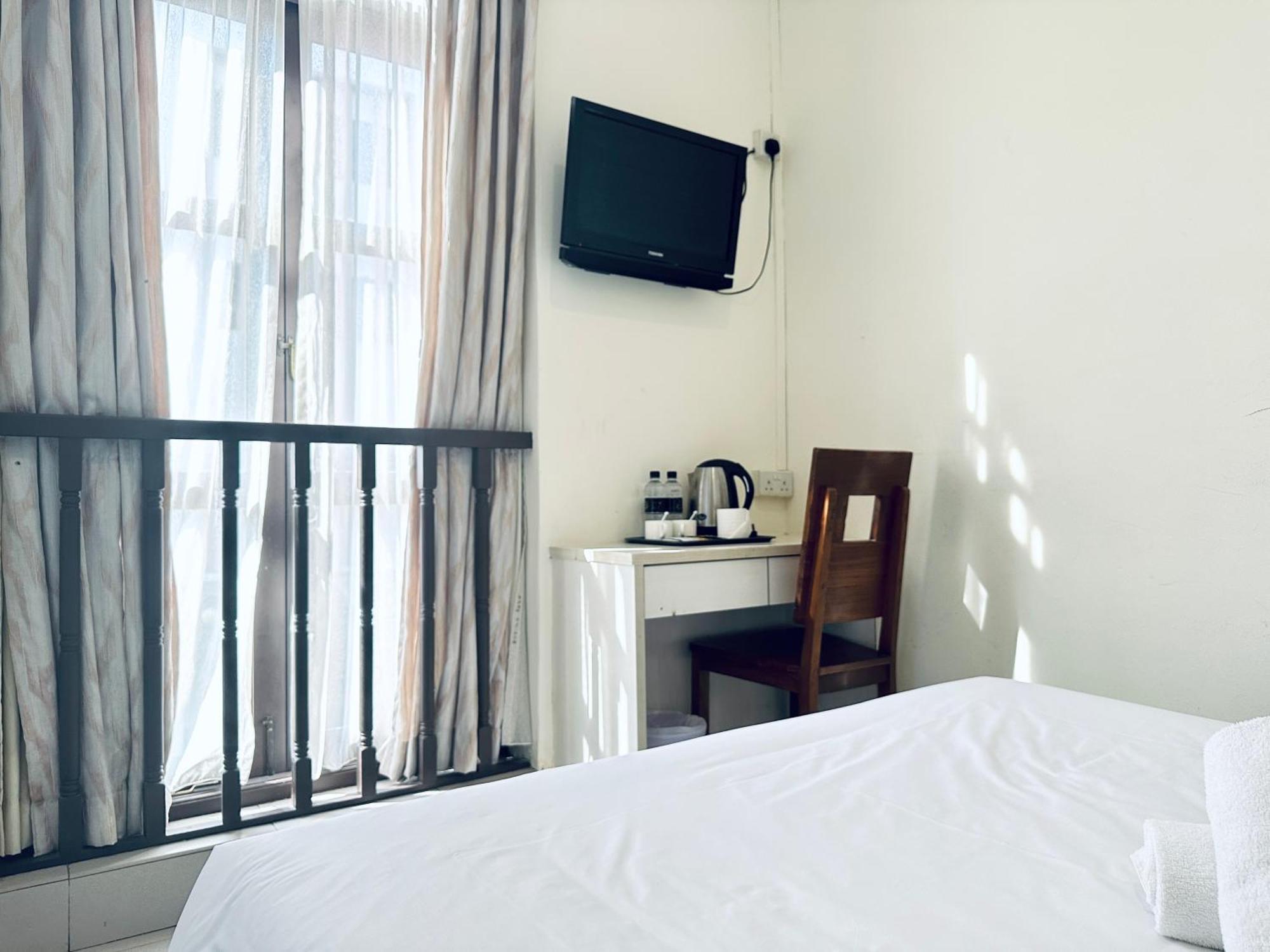 Asphodel Inn Singapore Esterno foto