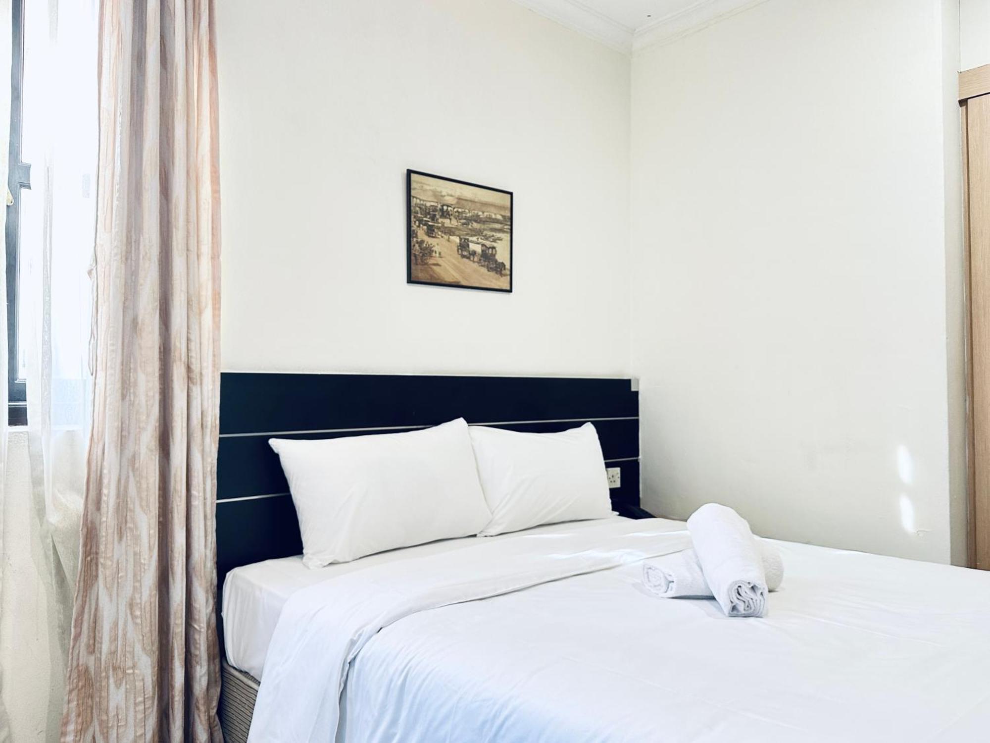 Asphodel Inn Singapore Esterno foto