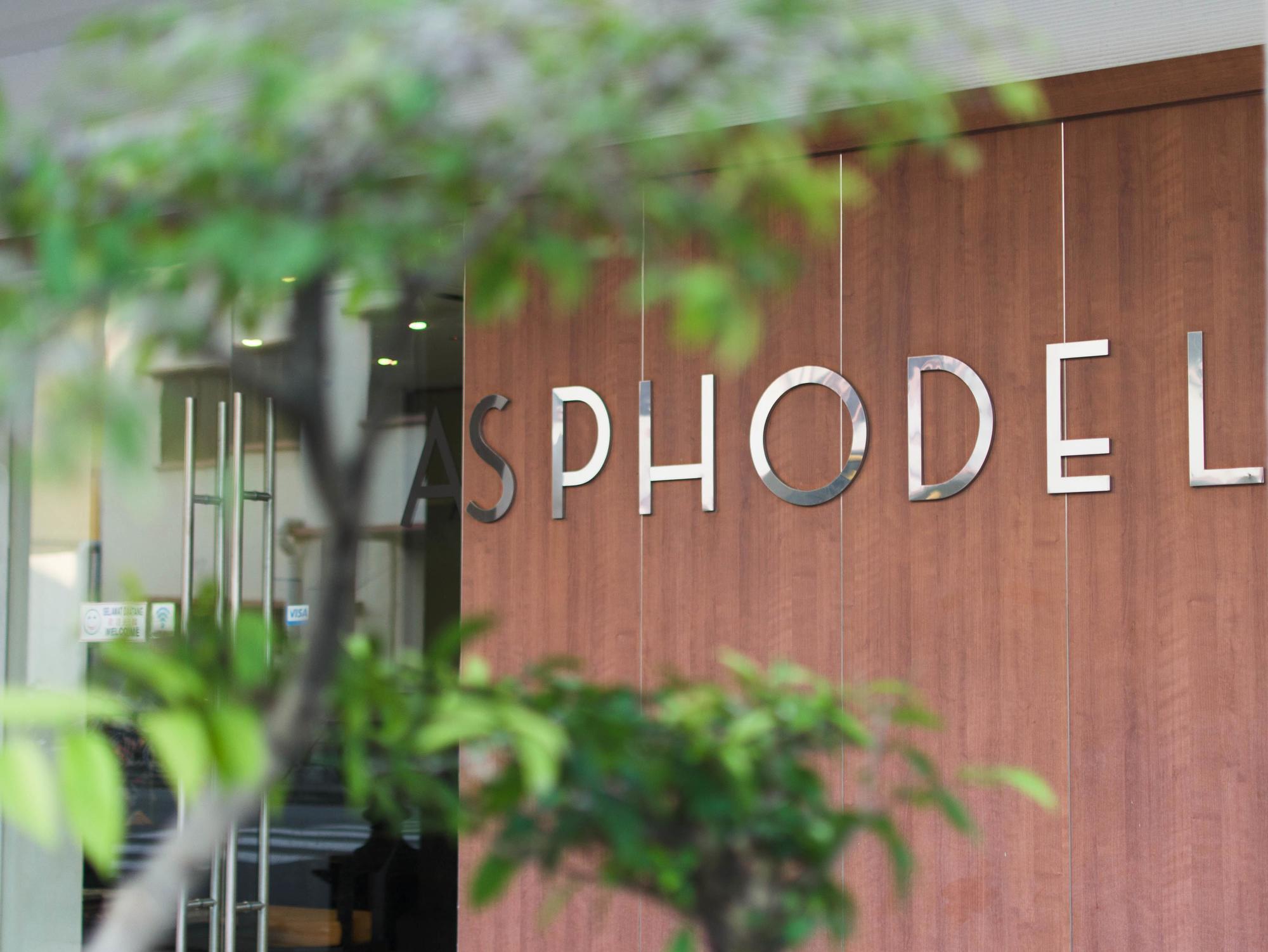 Asphodel Inn Singapore Esterno foto