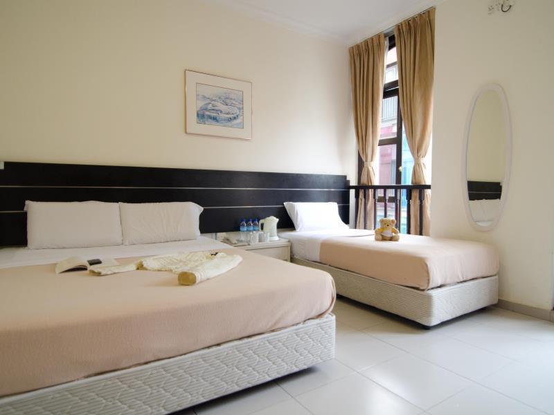 Asphodel Inn Singapore Esterno foto