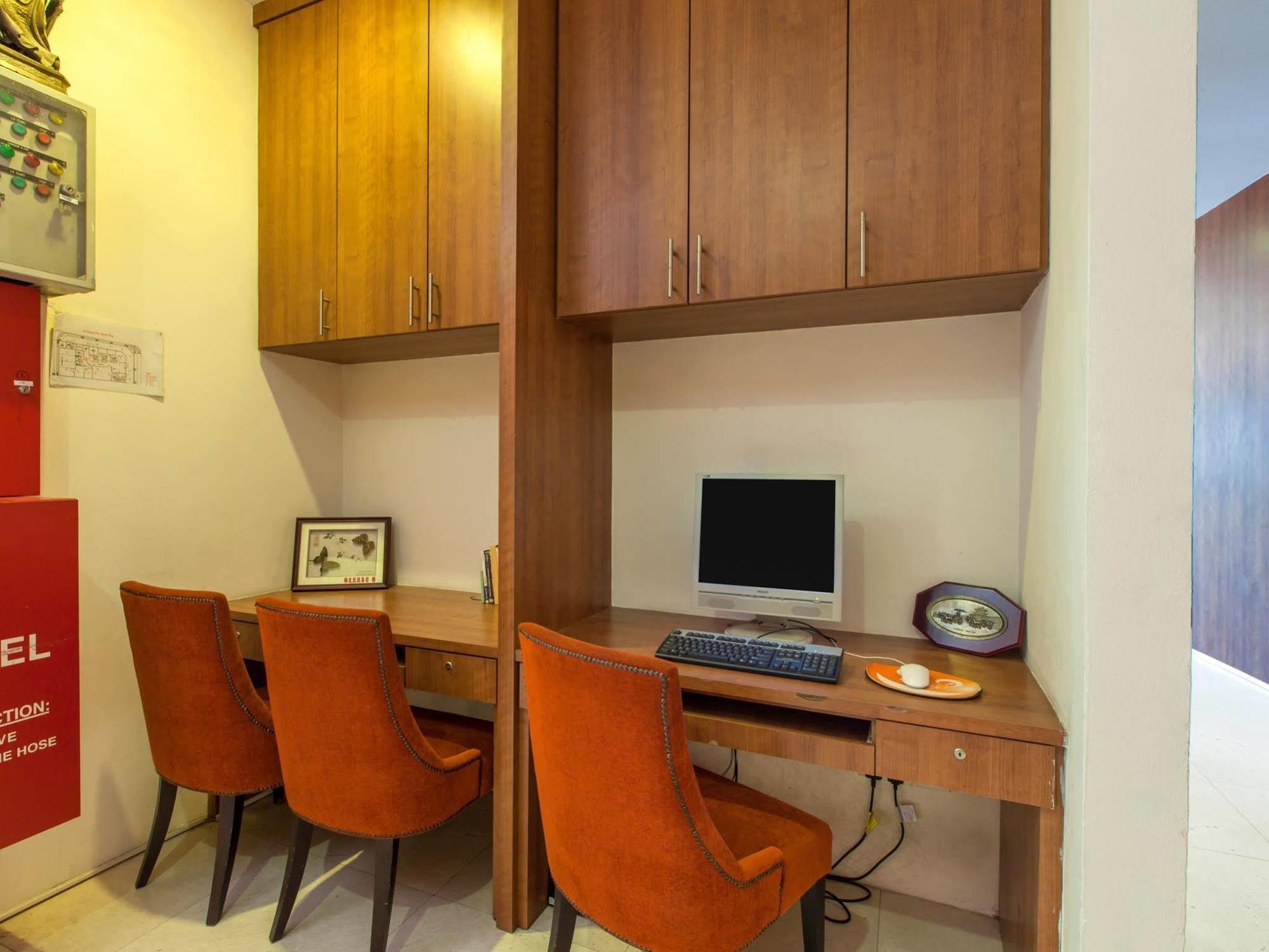 Asphodel Inn Singapore Esterno foto