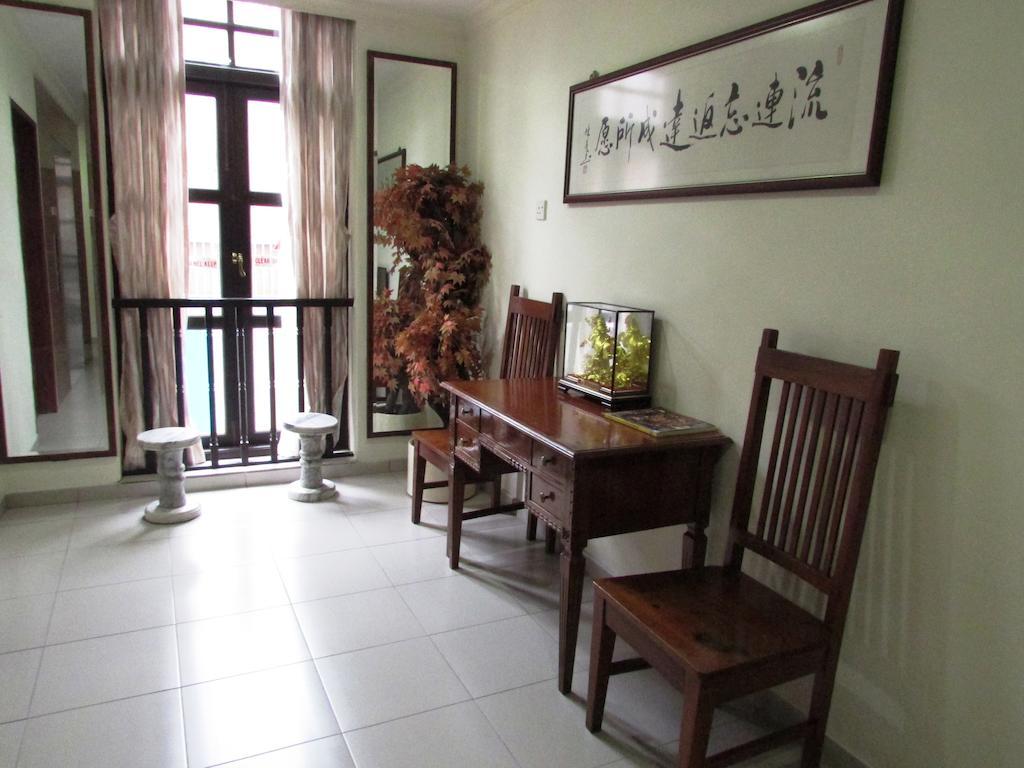 Asphodel Inn Singapore Esterno foto